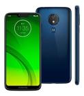 Usado: Motorola G7 Power 64 GB Azul - Bom