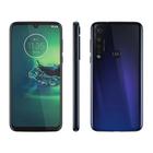 Usado: Motorola G8 Plus 64 GB Azul - Bom