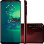 Usado: Motorola G8 Plus 64 GB Cereja - Bom