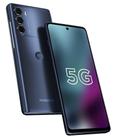 Usado: Motorola Moto G200 5G 256GB Azul Excelente - Trocafone