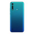 Usado: Motorola Moto G8 Power Lite 64GB Aqua Bom - Trocafone