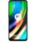 Usado: Motorola Moto G9 Plus 128GB Azul Indigo Muito Bom - Trocafone