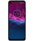 Usado: Motorola One Action 128GB Aquamarine Excelente - Trocafone