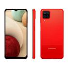 Usado: Samsung A12 64 GB Vermelho - Excelente