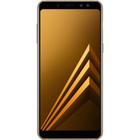 Usado: Samsung Galaxy A8 64GB Dourado Excelente - Trocafone