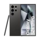 Usado: Samsung Galaxy S24 Ultra 256GB Preto Muito Bom - Trocafone