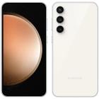 Usado: Samsung S23 Fe 256 GB Branco - Excelente