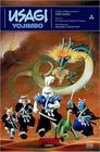 Usagi Yojimbo - Livro 4 - A Conspiração Rugido do Dragão