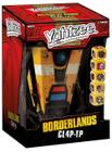 USAOPOLY Yahtzee: Borderlands CL4P-TP Jogo