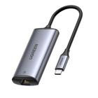 USB Ethernet Adaptador UGREEN 2500mbps Tipo C