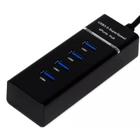 USB Hub 3.0 Alta Velocidade com 04 portas KA-1169! - LTOMEX