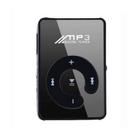 USB Mini FM MP3 Player Suporte 8GB TF Card Clip Preto