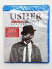 Usher OMG Tour Live From London - Blu ray