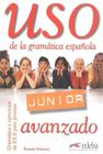 Uso de la gramatica junior - avanzado - EDELSA (ANAYA)