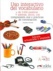 USO INTERACTIVO DEL VOCABULARIO - NIVEL A1-B1 - 2ª ED - EDELSA (ANAYA)
