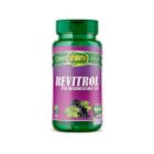 Uva Desidratada - Revitrol em cápsulas 500 mg Unilife