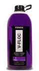 V-Floc Shampoo Neutro Lava Autos Super Concentrado 3l Vonixx