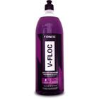 V-floc Vonixx 1-5l Lava Autos Super Concentrado Ph Neutro