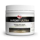 V-Fort Ultra Pre Workout (240g) - Sabor: Limão - VitaFor