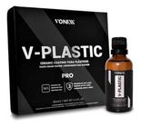 V plastic pro 50ml ceramic coating para plasticos vonixx