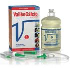 V Valleecalcio 500ml - Msd Saúde Animal