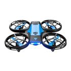 V8 Mini Drone Gesture Sensing Controle Remoto Aeronave Infantil 5.0mp Brinquedo de menino de alta definição Aeronave de quatro eixos - HUOGUO