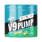 V9 Pump Pre Treino Limão Shark Suplementos 300g - Shark Pro