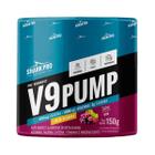 V9 Pump Pré Treino Pote 150g Shark Pro