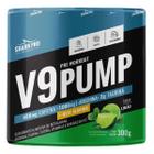 V9 Pump Pre Workout 300 G - Shark Pro (limao)