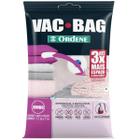 Vac Bag Jumbo Ordene 110x100cm Saco a Vácuo Plástico Edredom Casacos