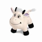 Vaca Vaquinha De Pelúcia Pequeno Anti-alérgico Fofinho - Cortex Brinquedos