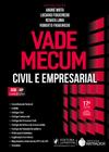 Vade Mecum Civil E Empresarial - 40º Exame De Ordem - 17ª Edição 2024 Juspodivm