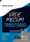 Vade Mecum Tributario - 42º Exame De Ordem - 6º Edição 2024 Juspodivm