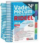 Vade mecum universitário de direito Rideel