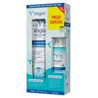 Vagisil Prevent Plus Kit Sabonete Íntimo em Gel + Desodorante