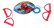 Vai E Vem Infantil Spiderman Homem-aranha Brinquedo Meninos