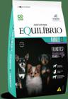 (val 29/11/2024) equilíbrio cães porte mini filhotes frango 1kg