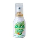 Valda Fresh Spray Display Com 12 Frascos De 35Ml Cada