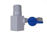 Válvula Adaptador Conector Purificador Consul W10727681 - Consul Brastemp