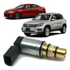 Valvula da torre compressor vw jetta tiguan audi a3 2.0 tsi sanden pxe16