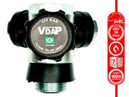 Válvula de Cilindro Sem Pescoço Ventilada GNV VDAP