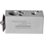 Valvula de expansao block citroen air cross / c3 / c4 pallas 2010 em diante / picasso - procooler