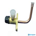 Válvula de Serviço 1/4 Sem Scrader - 5220AR2609E