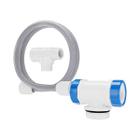 Válvula Para Caixa Dágua Duchão Blukit Com Dupla Retenção 5 M.c.a