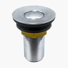 Válvula para Lavatório Click para Banheiro - Konnen Metais - Valvula Click 7/8 de Metal Cromado - MX -9214