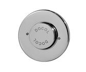 Válvula Pressmatic para chuveiro Antivandalismo Chrome 17125206 - DOCOL