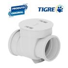 Válvula Retenção Para Esgoto 150mm Tigre Horizontal PVC