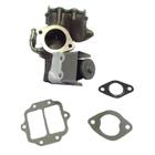 Valvula retorno escape motor isf 2.8 4cil euro v 23b131065b - CUMMINS