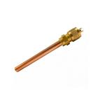 Válvula Schrader 1/4 Tubo 70mm - Vix