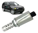 Valvula solenoide da pressão de óleo bmw 540 e39 740 e38 x5 e53 4.4 1996 á 2003 no coletor admissão